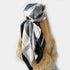 90*90cm Silk Scarf Headwraps For Women Fashion Accessory